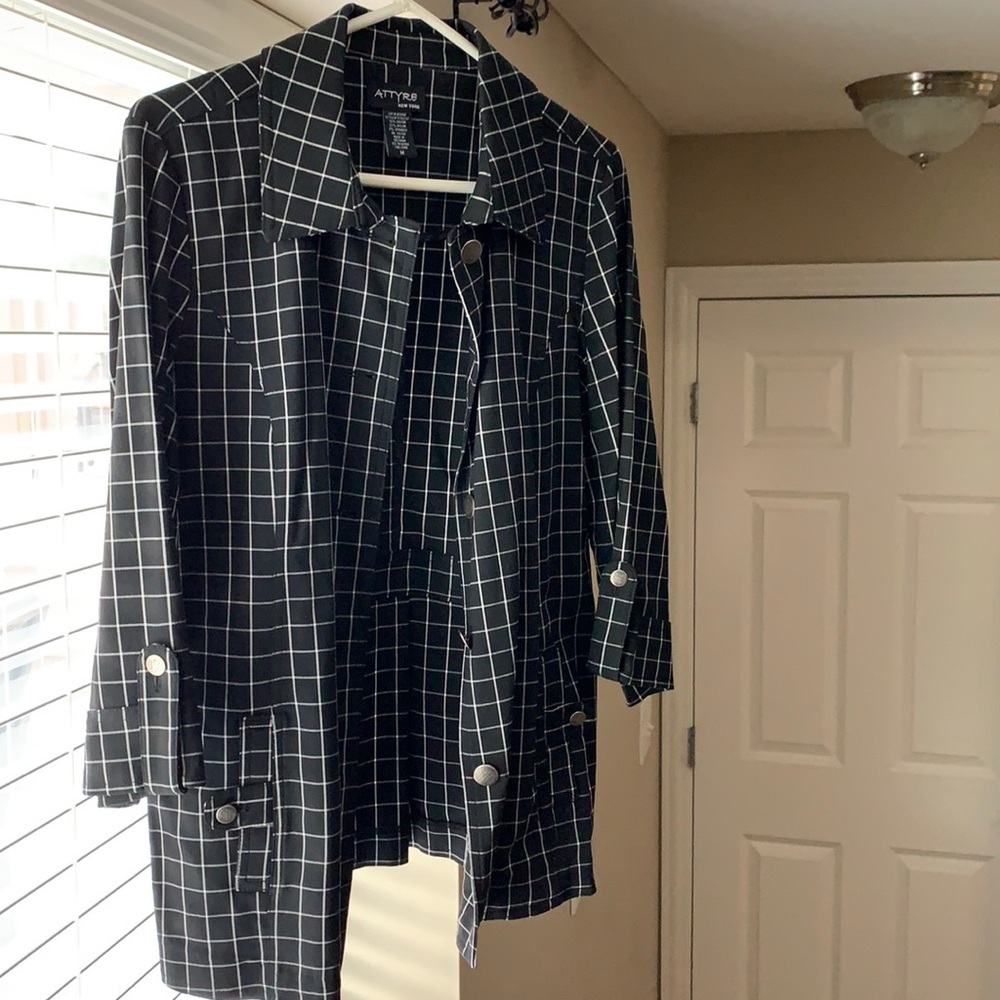Attyre jacket